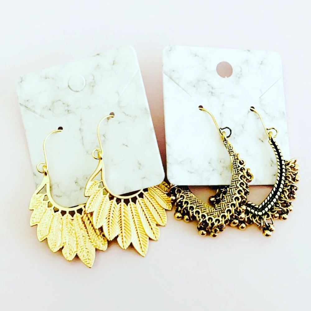 Hoop Earrings
